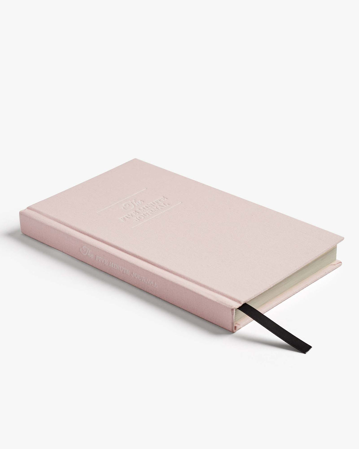 The Five Minute Journal - Blush Pink - Sumiye Co