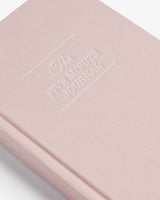 The Five Minute Journal - Blush Pink - Sumiye Co