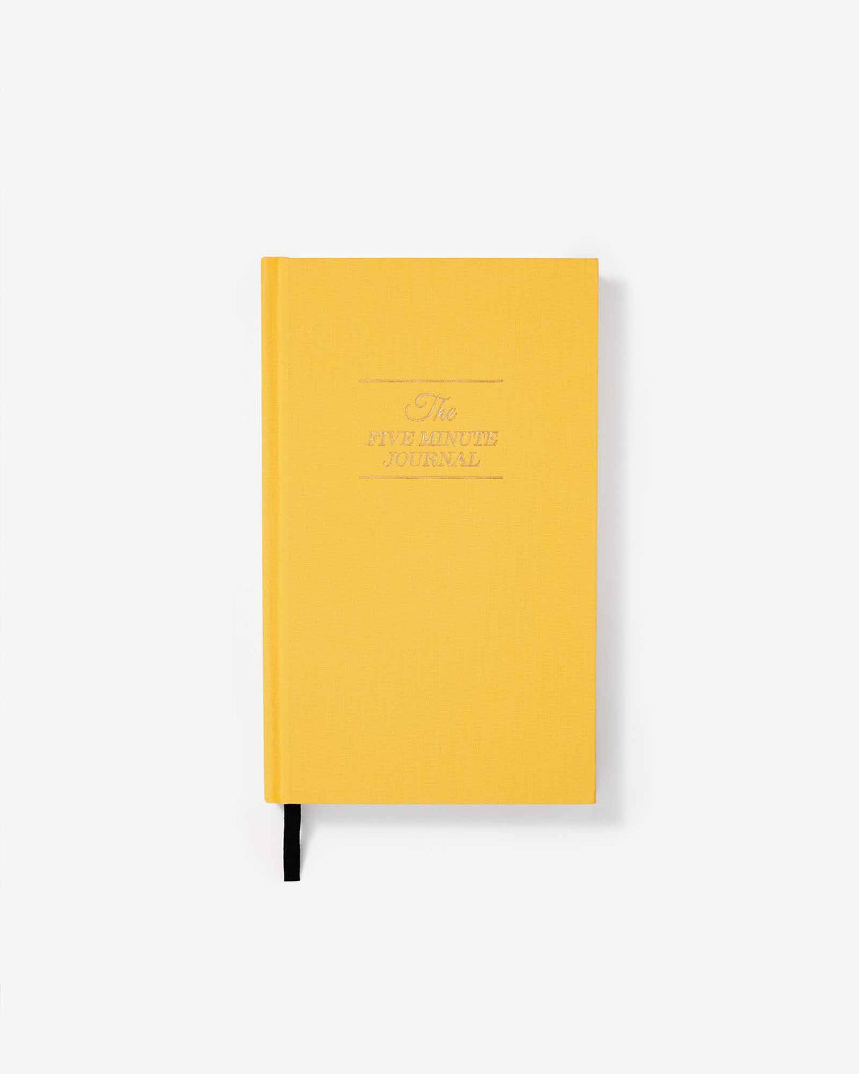 The Five Minute Journal - Sunshine Yellow - Sumiye Co