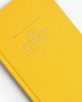 The Five Minute Journal - Sunshine Yellow - Sumiye Co