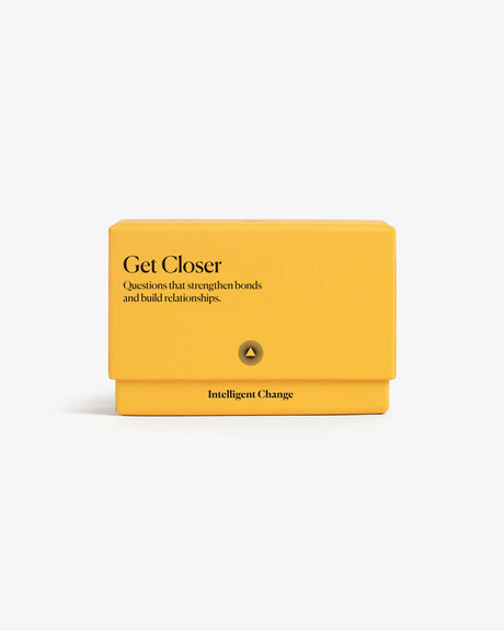 Get Closer Conversation Game - Original - Sumiye Co