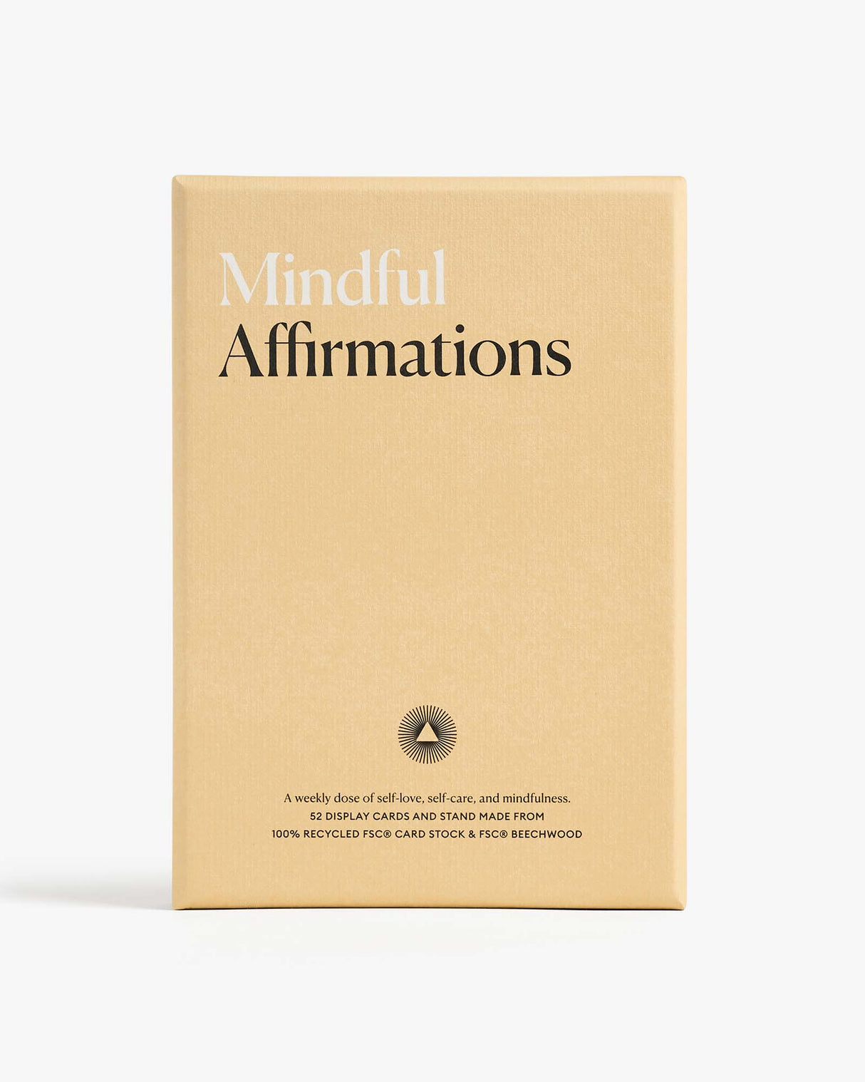 Mindful Affirmations - Original - Sumiye Co