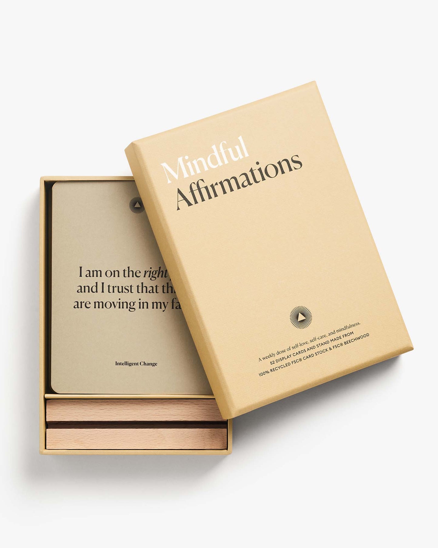 Mindful Affirmations Collection - Five Editions by Intelligent Change