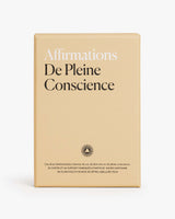 Mindful Affirmations: French Edition – Affirmations De Pleine Conscience - French - Sumiye Co