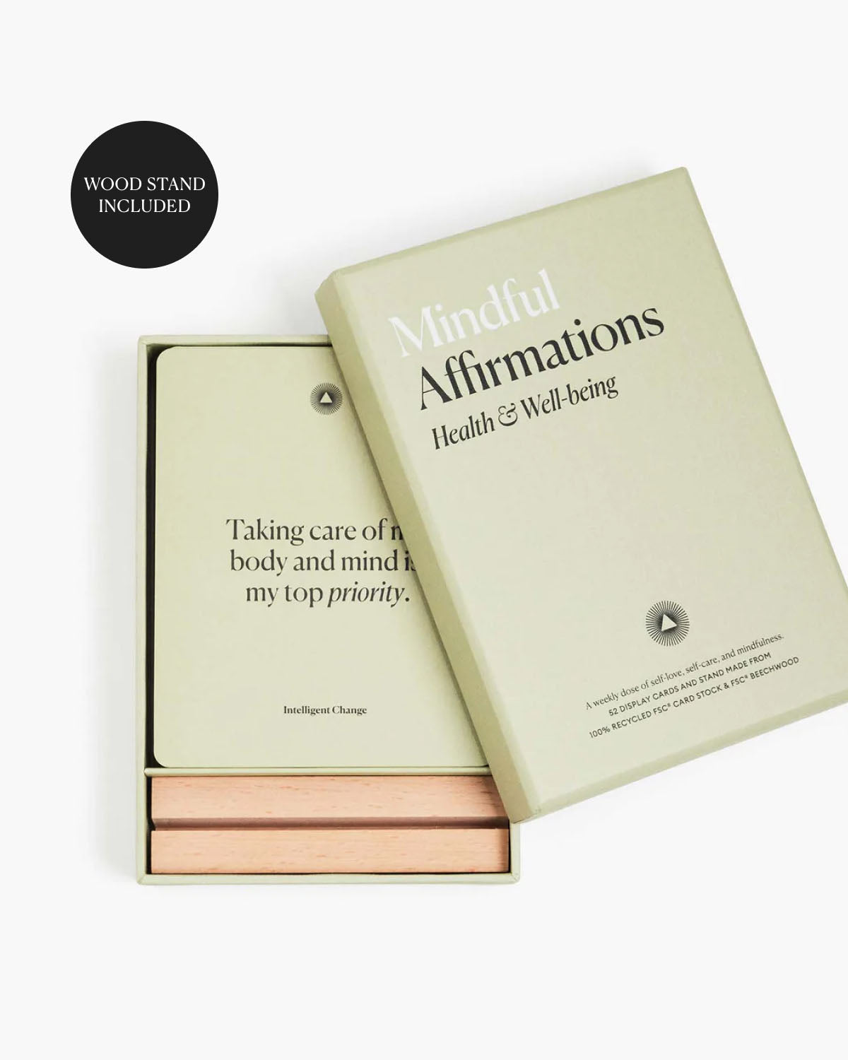 Mindful Affirmations for Health & Wellbeing - Sumiye Co