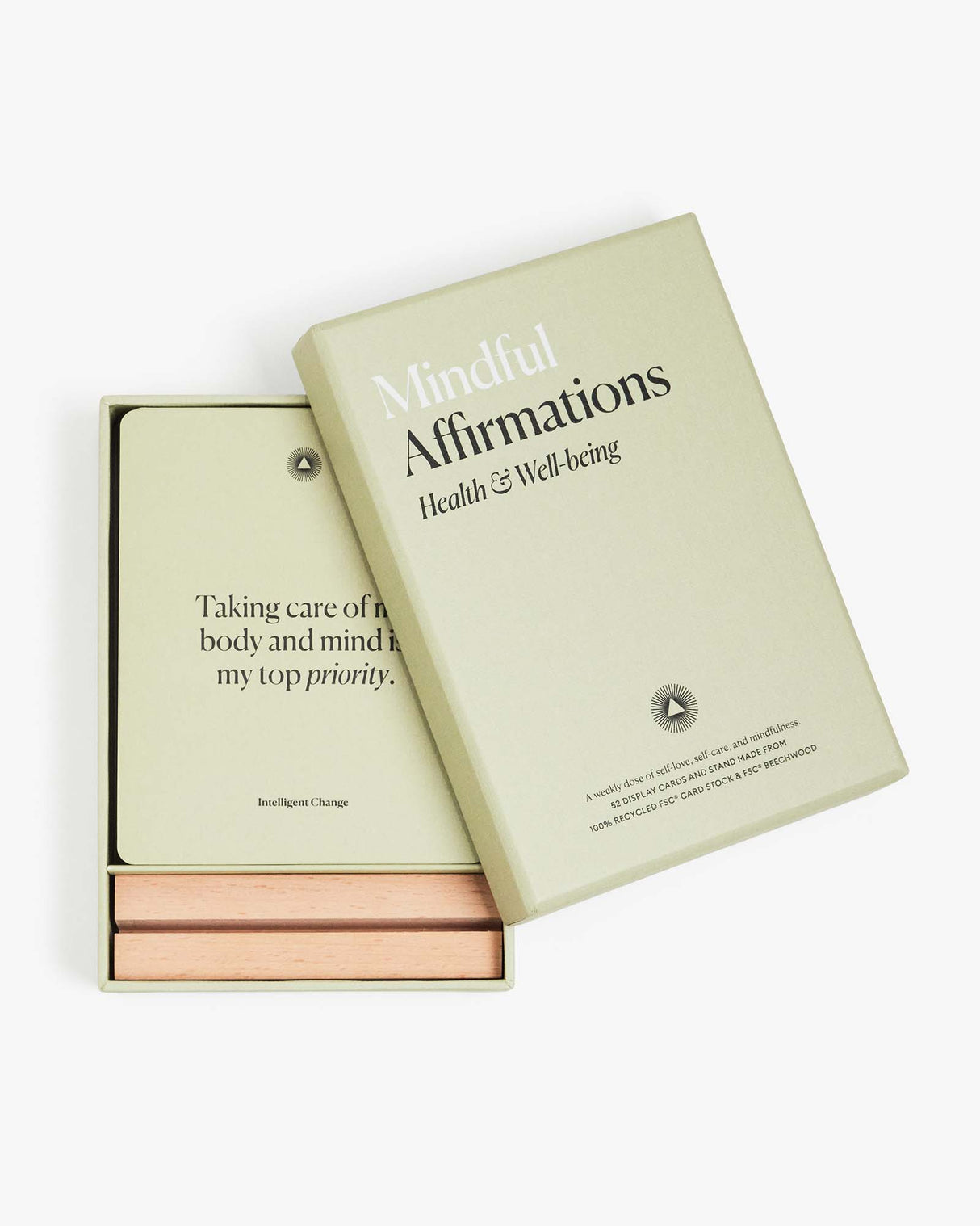 Mindful Affirmations Collection - Five Editions - Sumiye Co