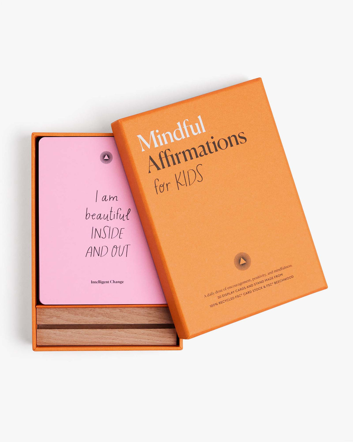 Mindful Affirmations Collection - Five Editions - Sumiye Co