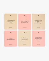 Mindful Affirmations Collection - Five Editions - Sumiye Co