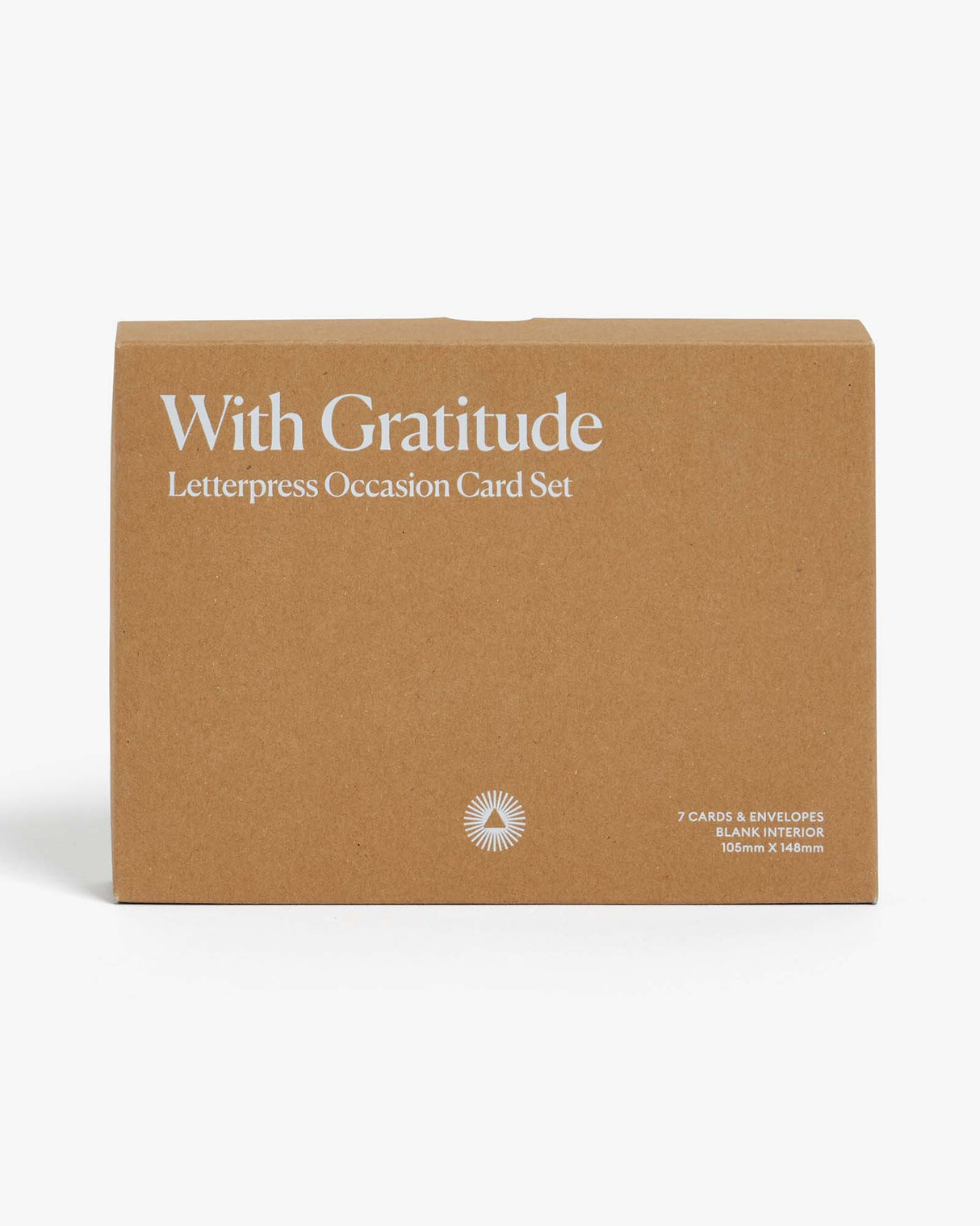 Grateful Occasion Cards - Grateful by Intelligent Change