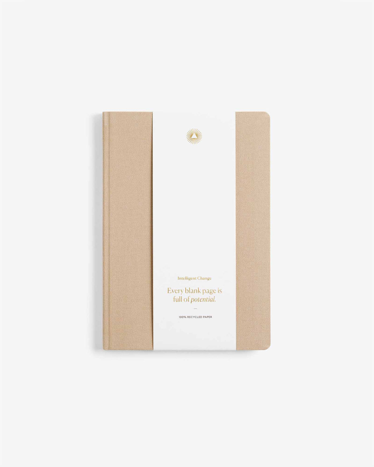 Premium Notebook - Beige - Sumiye Co