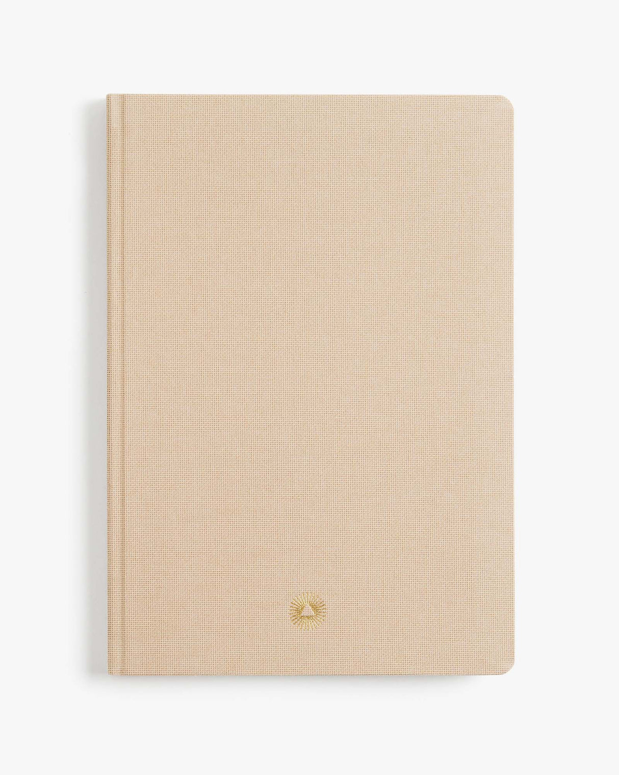 Premium Notebook - Beige - Sumiye Co