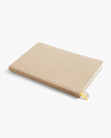 Premium Notebook - Beige - Sumiye Co