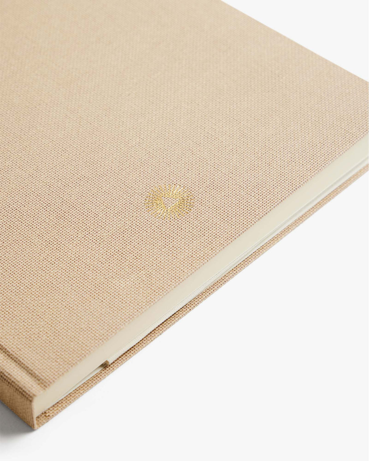 Premium Notebook - Beige - Sumiye Co