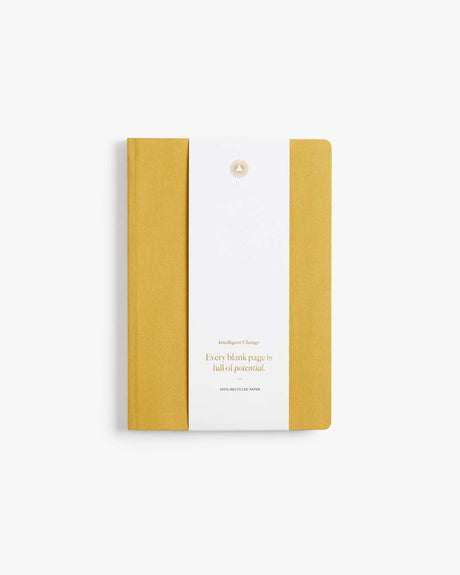 Premium Notebook - Yellow - Sumiye Co