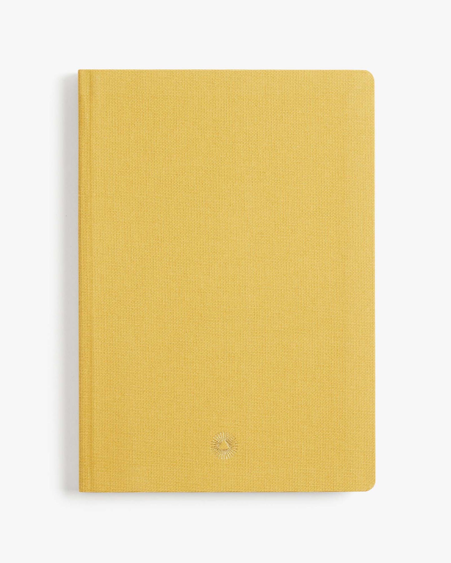 Premium Notebook - Yellow by Intelligent Change