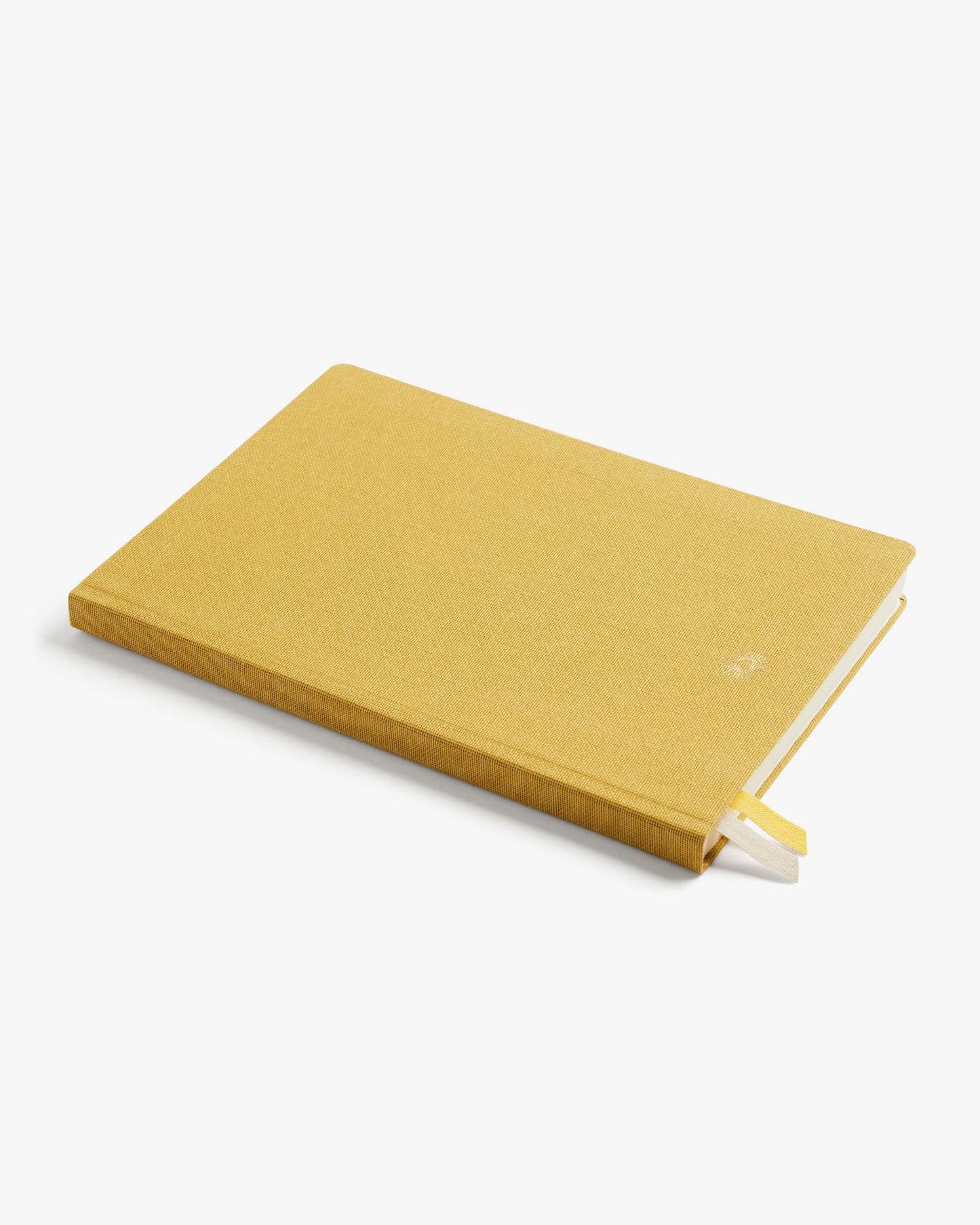 Premium Notebook - Yellow by Intelligent Change