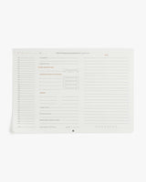 Productivity Daily Desk Pad - Sumiye Co