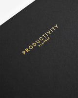 Productivity Weekly Desk Pad - Sumiye Co