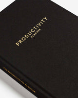 Productivity Planner One Year Bundle - Black - Sumiye Co