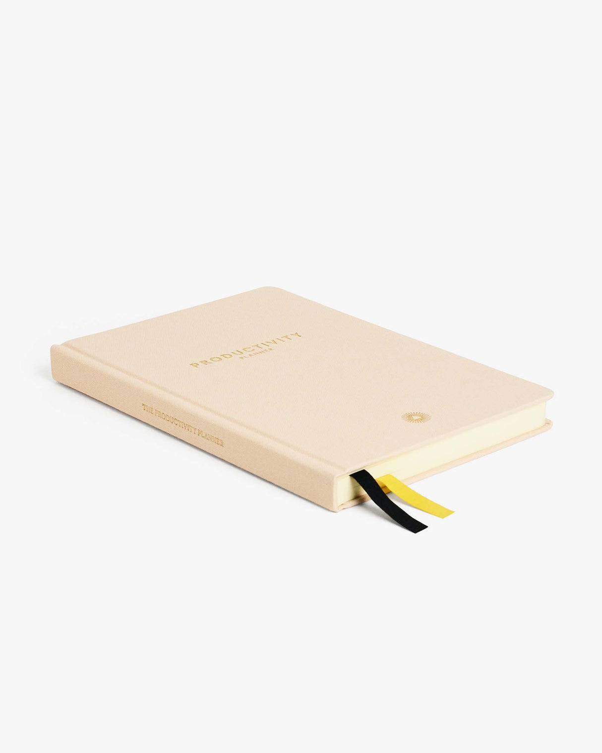 Productivity Planner One Year Bundle - Beige - Sumiye Co