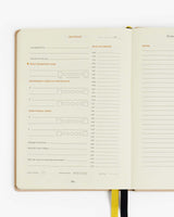 Productivity Planner One Year Bundle - Beige - Sumiye Co