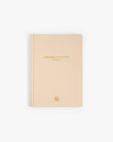 Productivity Planner One Year Bundle - Beige - Sumiye Co