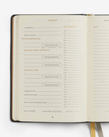 Quarterly Productivity Planner One Year Bundle - Sumiye Co