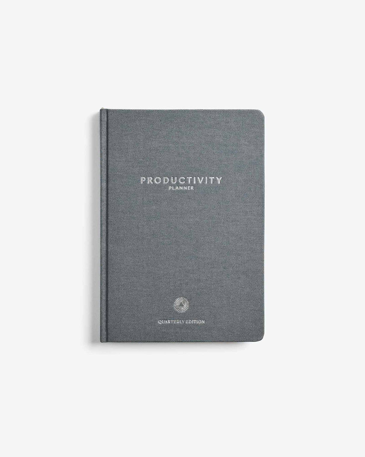 Quarterly Productivity Planner - Sumiye Co