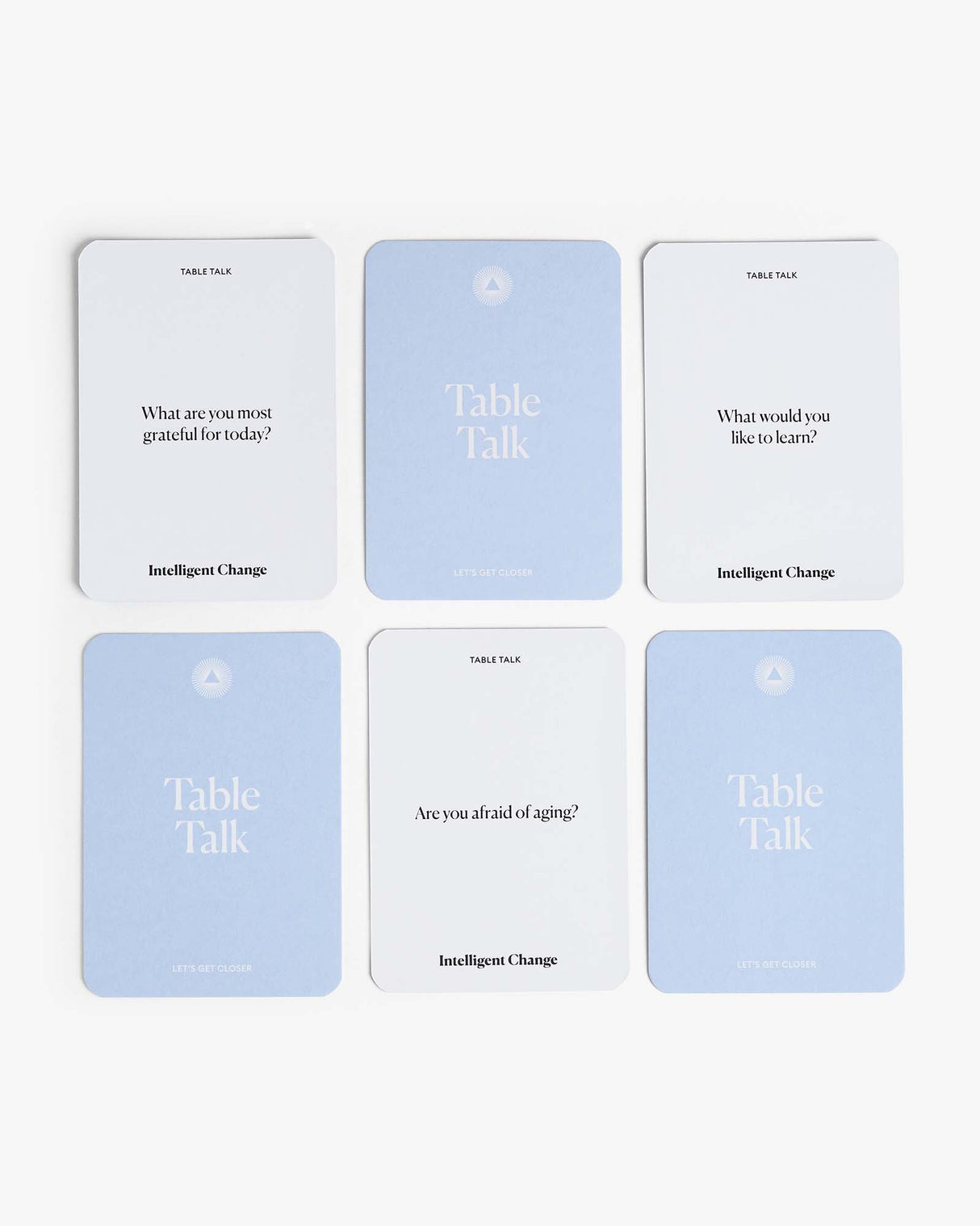 Get Closer Conversation Game: Table Talk - Table Talk - Sumiye Co