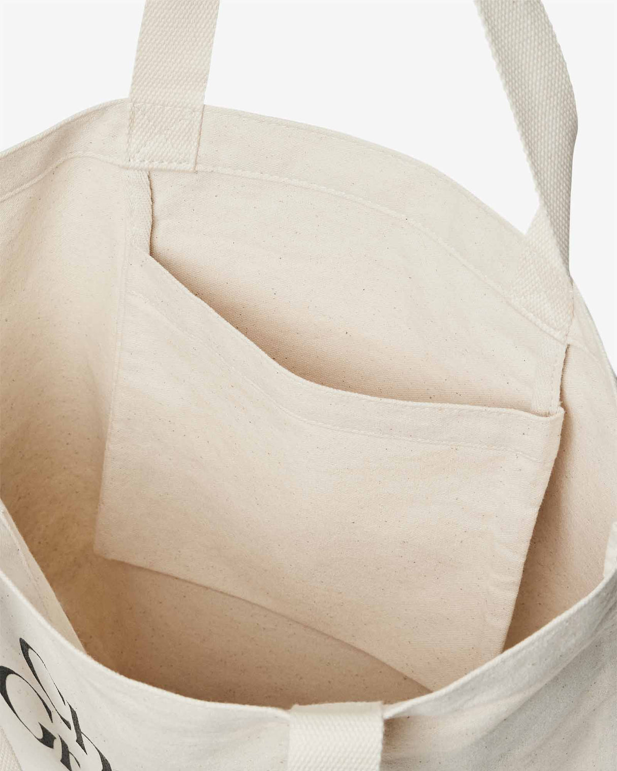 Thank yesterday. Love Today. Create tomorrow. ™ Organic Cotton Tote Bag - Sumiye Co