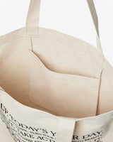 Organic Cotton Tote Bag – Manifesto - Sumiye Co