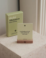 Mindful Affirmations Collection - Five Editions - Sumiye Co