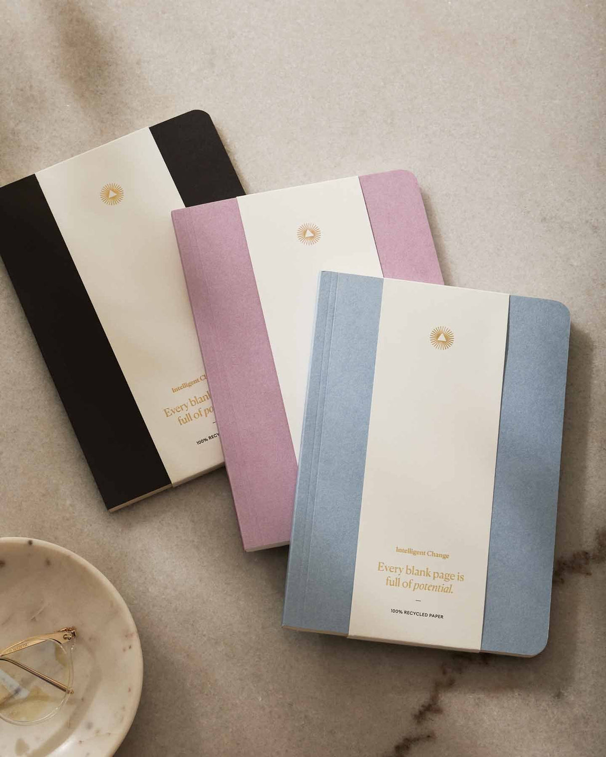 Essential Notebook - Pink - Sumiye Co