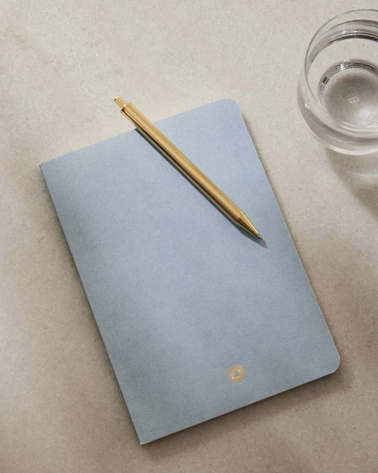 Essential Notebook - Blue - Sumiye Co