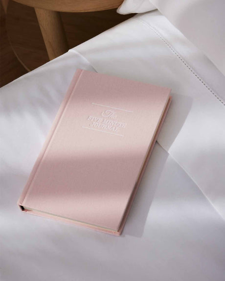 The Five Minute Journal - Blush Pink - Sumiye Co