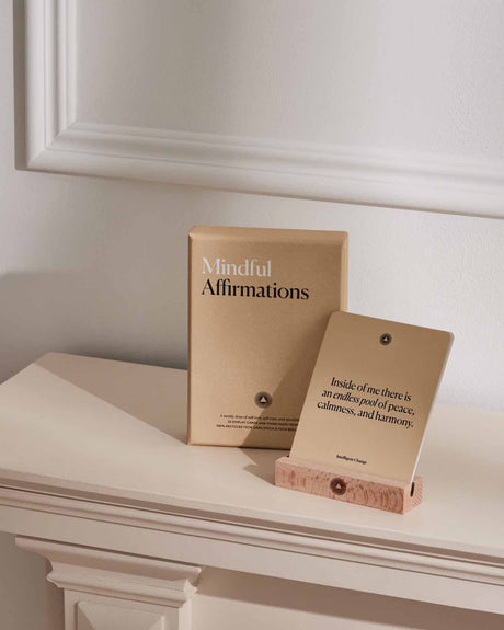 Mindful Affirmations - Original - Sumiye Co