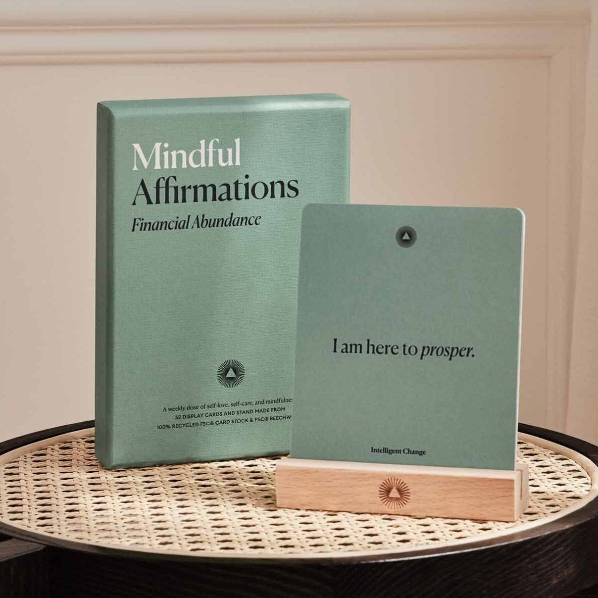 Mindful Affirmations for Financial Abundance