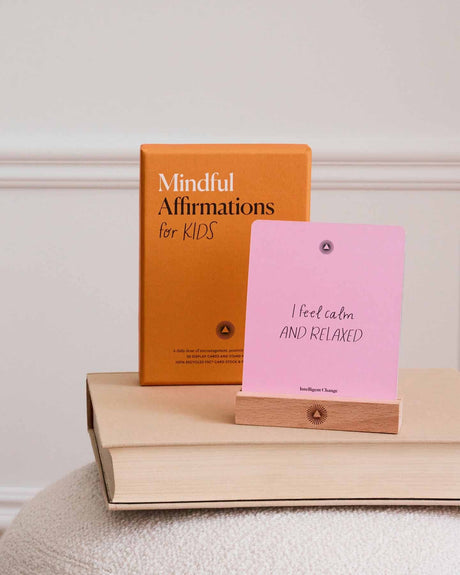 Mindful Affirmations for Kids - Kids - Sumiye Co