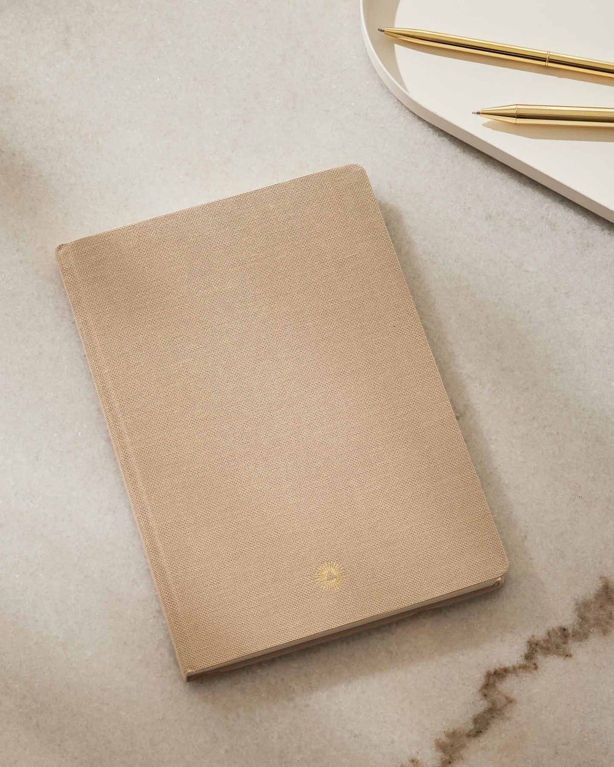 Premium Notebook - Beige - Sumiye Co