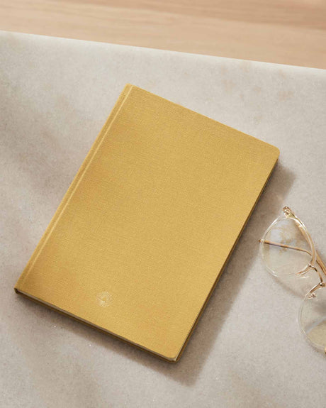 Premium Notebook - Yellow - Sumiye Co