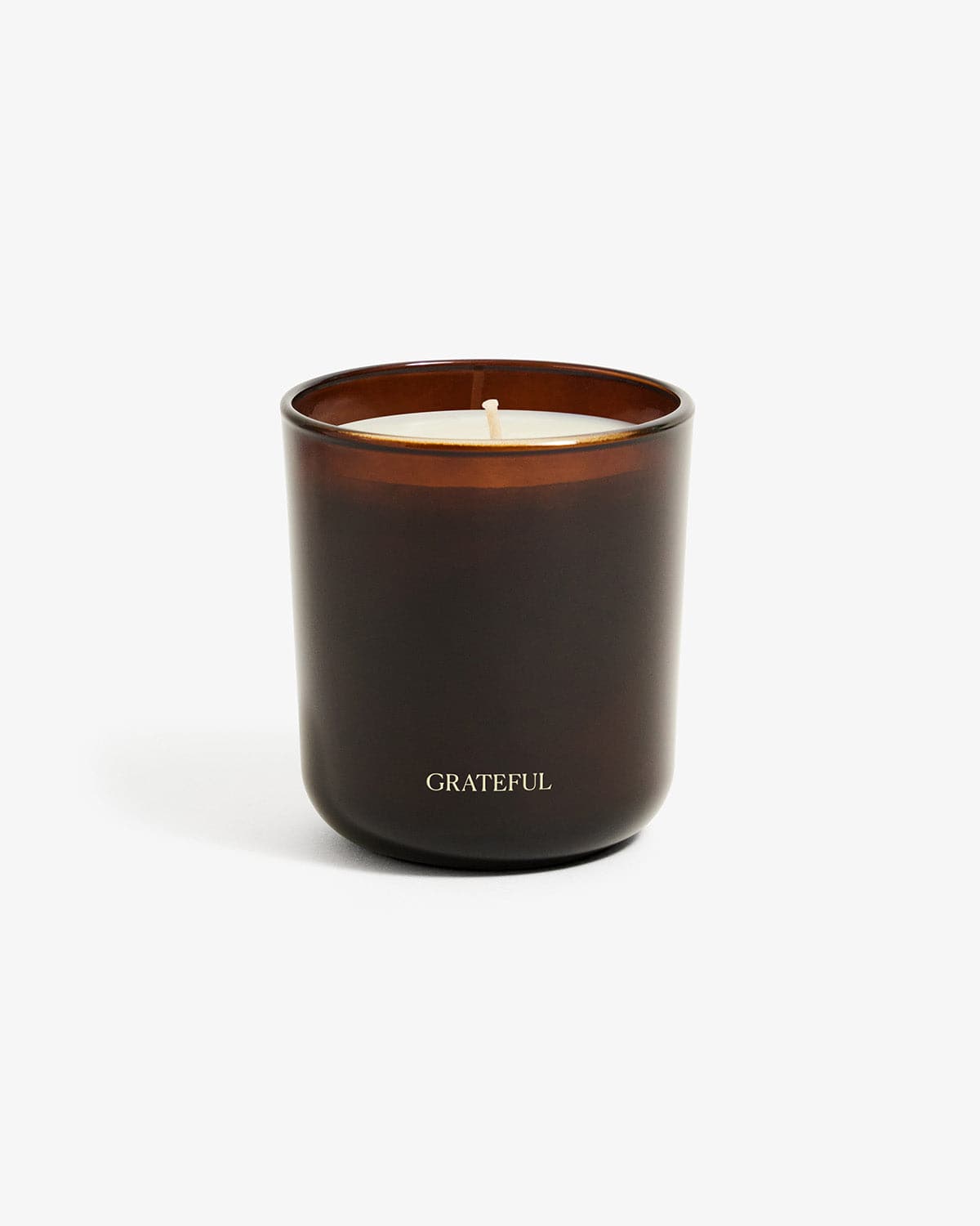 Grateful Pure Essential Oil Candle - Sumiye Co