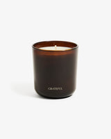 Grateful Pure Essential Oil Candle - Sumiye Co