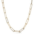 Large Rectangle Link Mask Chain - Sumiye Co