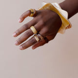 Simple Horn Ring | Ethically Made