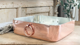 Copper Baking Pan | Vintage French Inspired