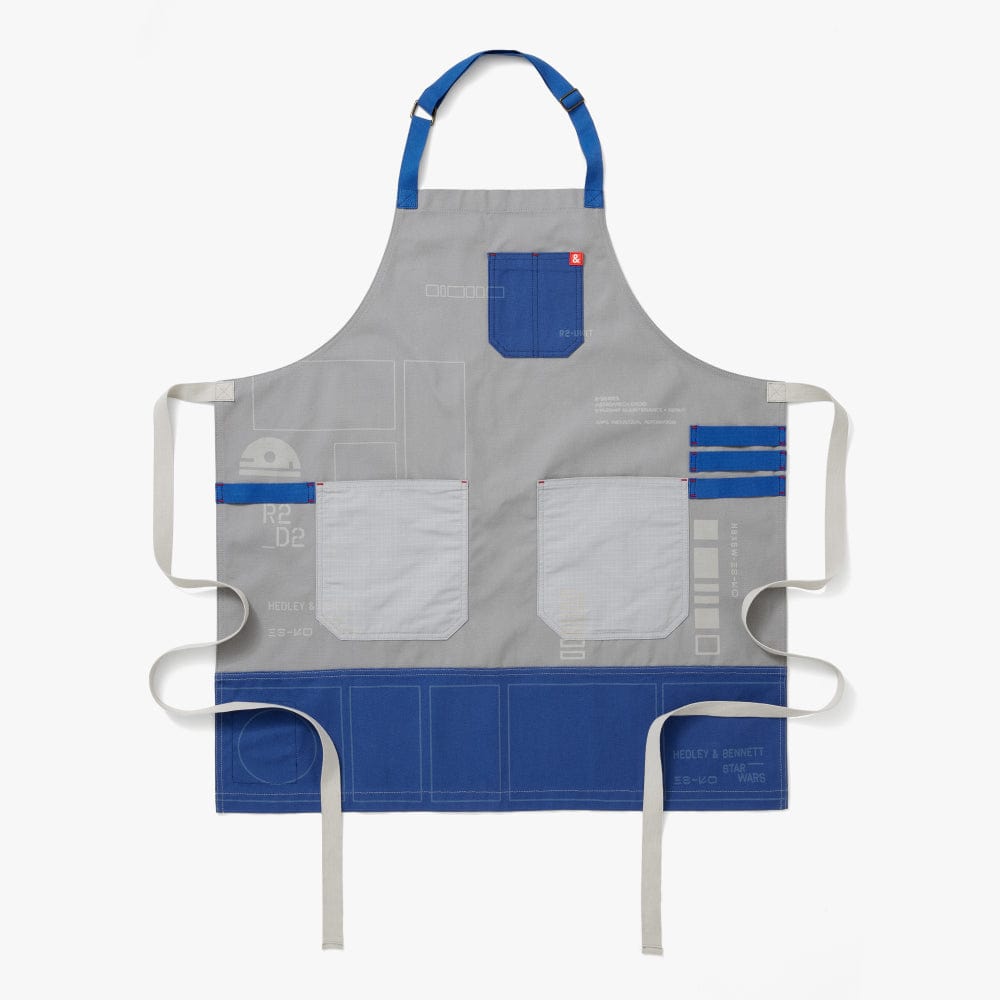 The Essential Apron - STAR WARS™ R2-D2 - Sumiye Co