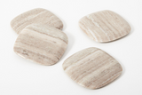 Granada Marble Coasters Set of 4