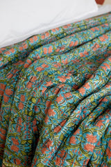 Topanga Quilt (Reversible) | Artisanal Handmade Bedding Sets - Sumiye Co