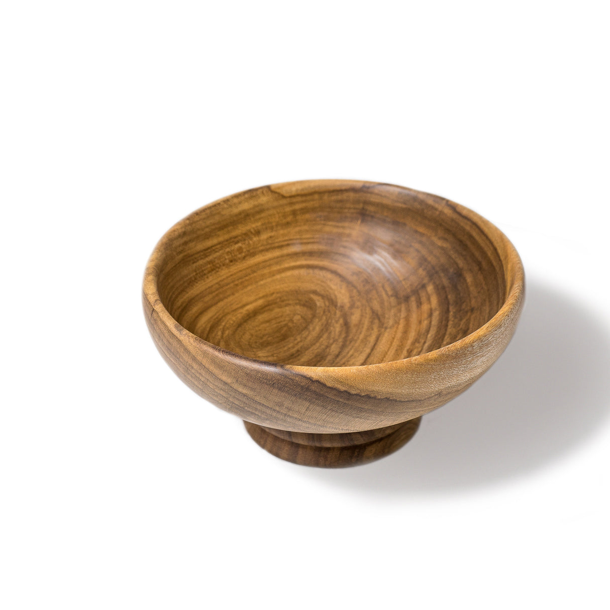 Cordus Medium Bowl  - Nogal Cafetero Wood | Colombia - Sumiye Co