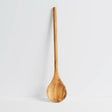 Gharyan Round Olive Wood Cooking Spoon | Tunisia - Sumiye Co